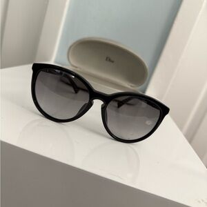 Dior Authentic Black Sunglasses